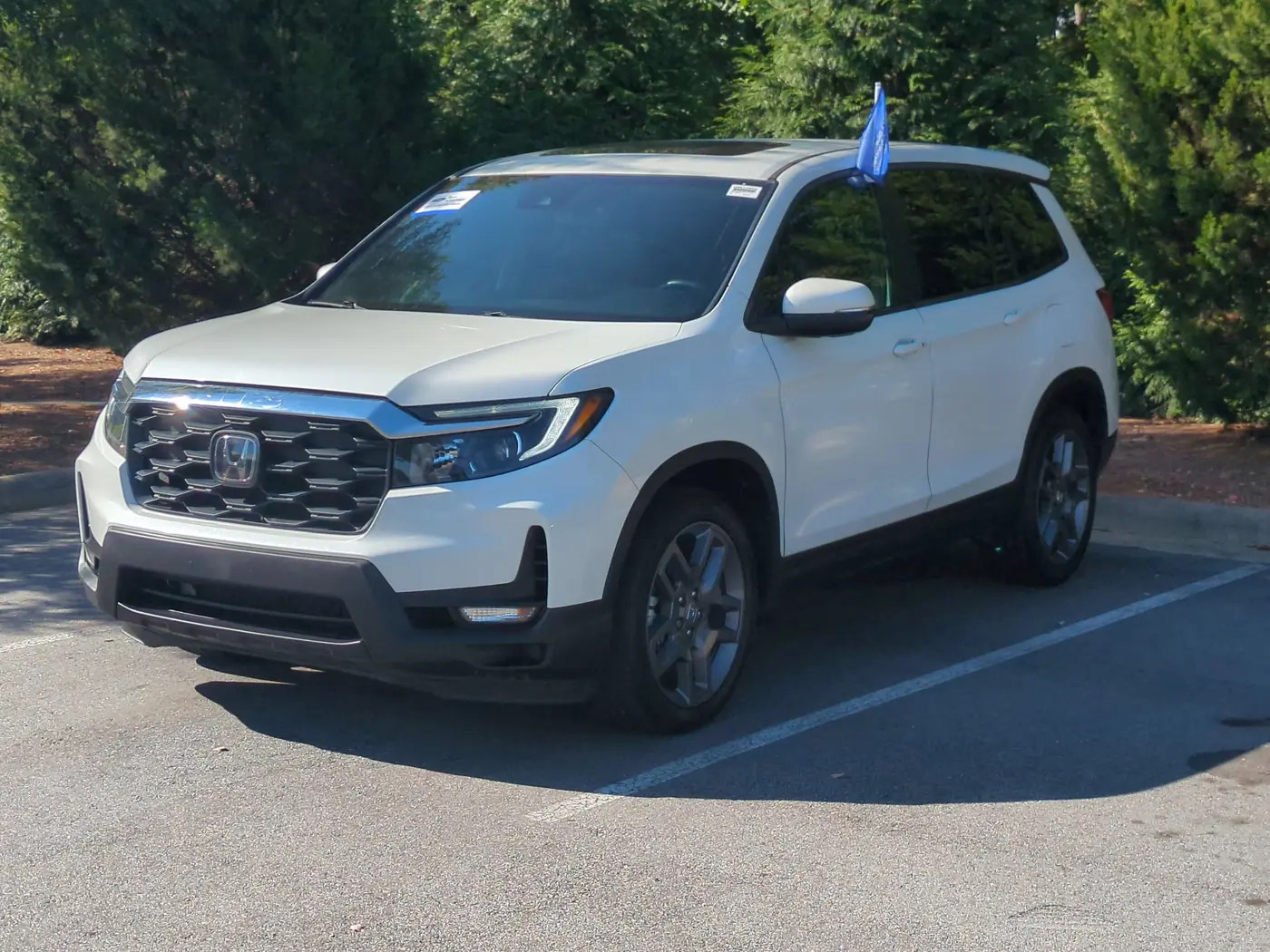 2022 Honda Passport - $23,995
