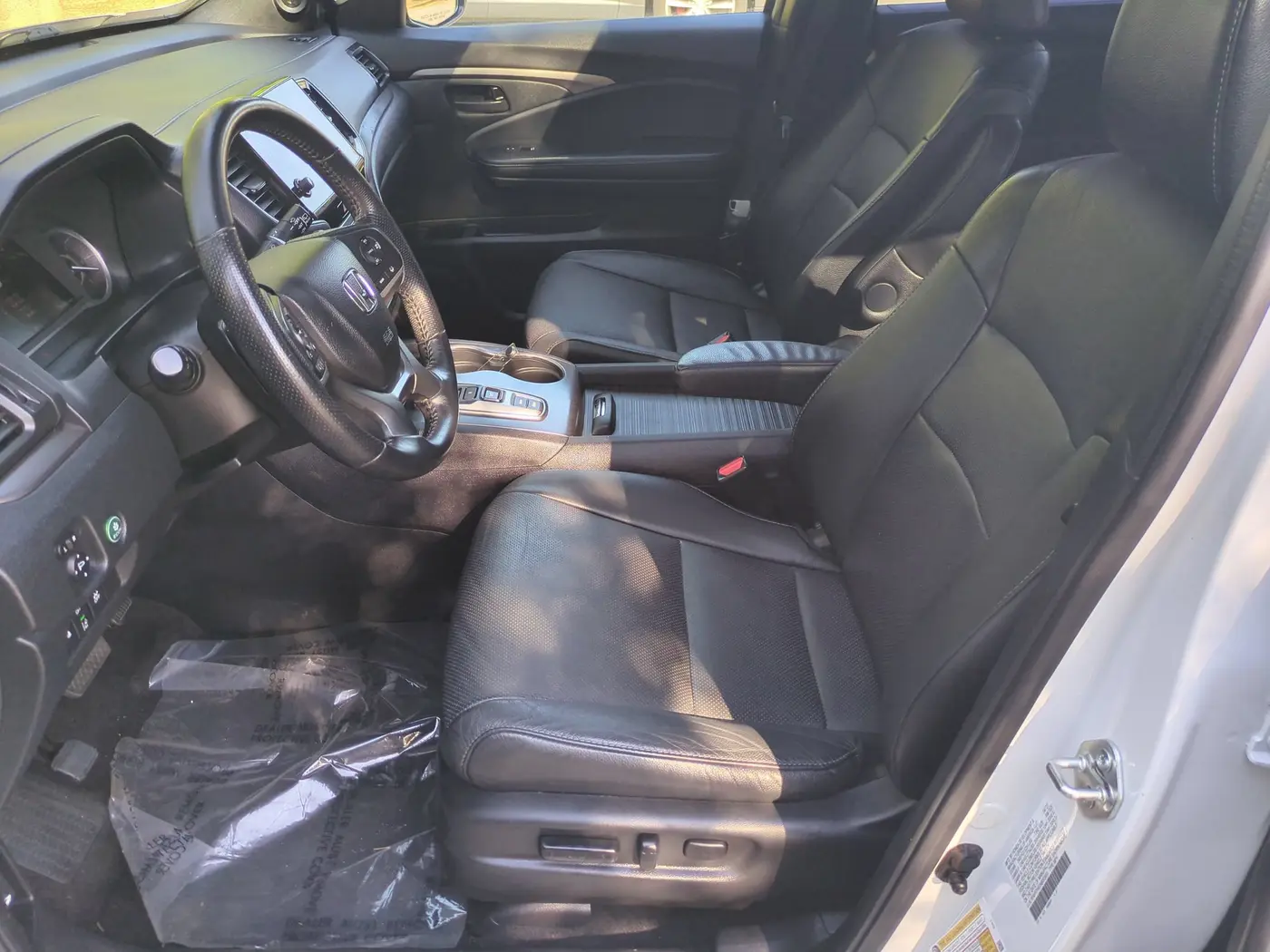 2022 Honda Passport - $23,995