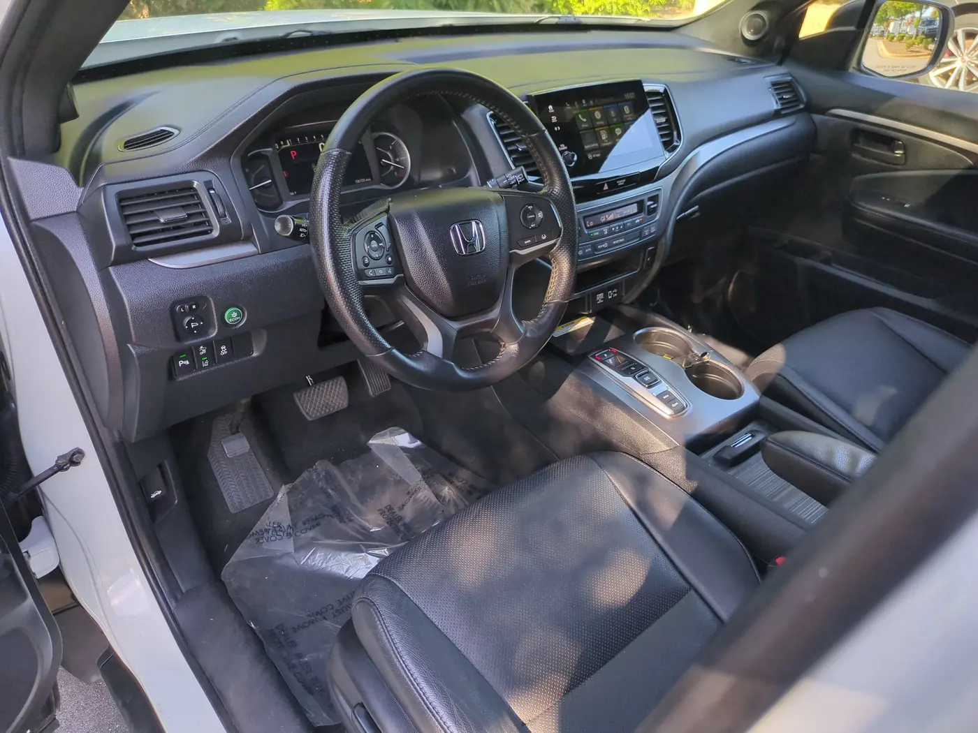 2022 Honda Passport - $23,995