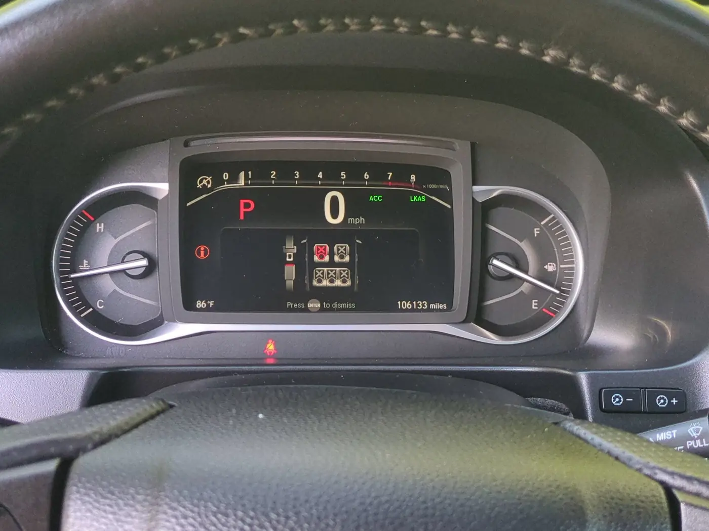 2022 Honda Passport - $23,995