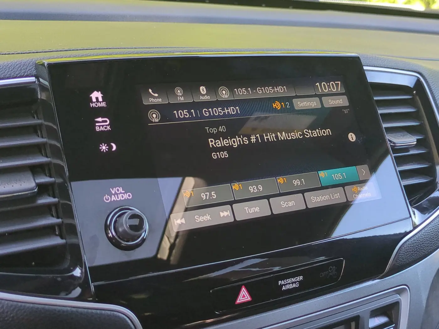 2022 Honda Passport - $23,995