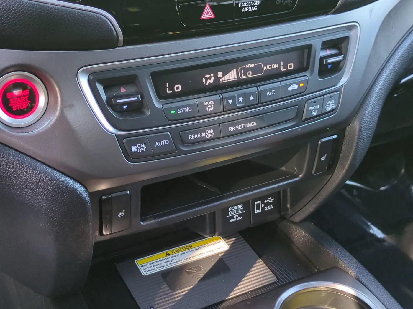 2022 Honda Passport - $23,995