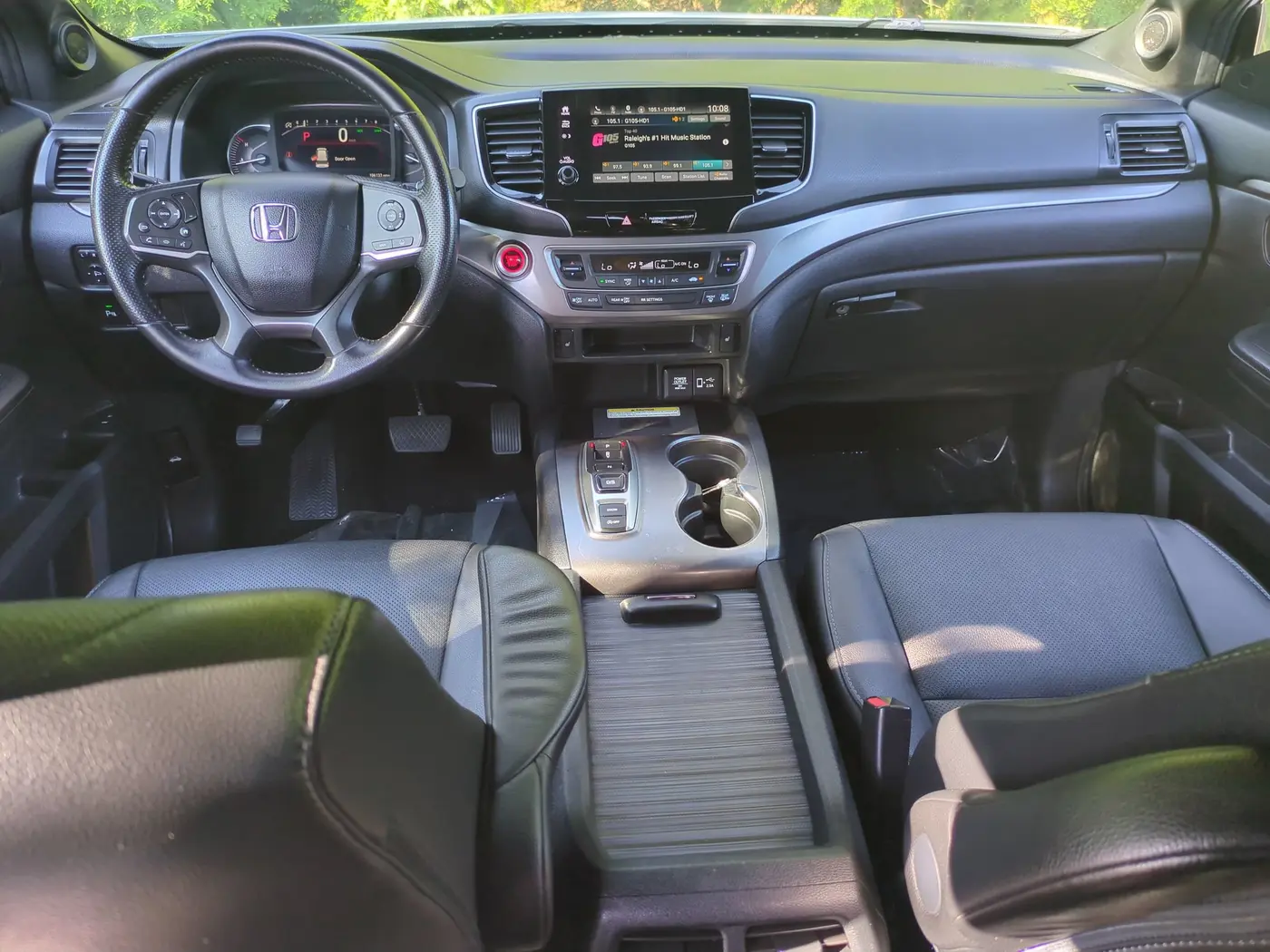 2022 Honda Passport - $23,995