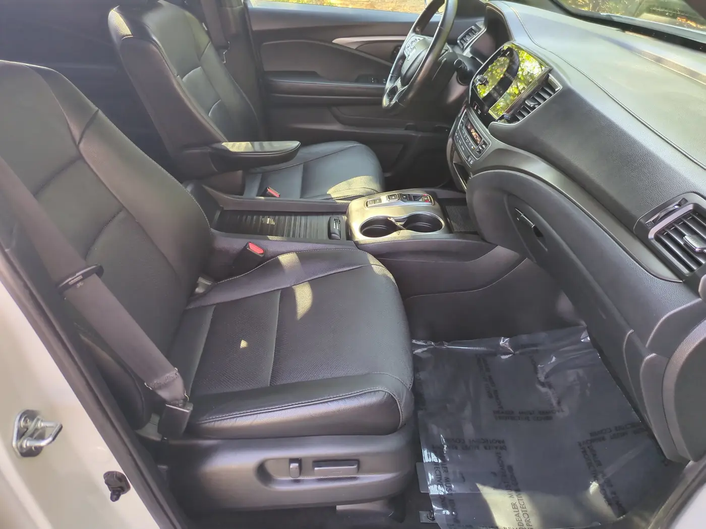 2022 Honda Passport - $23,995