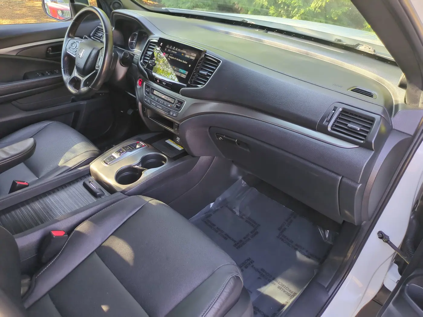 2022 Honda Passport - $23,995