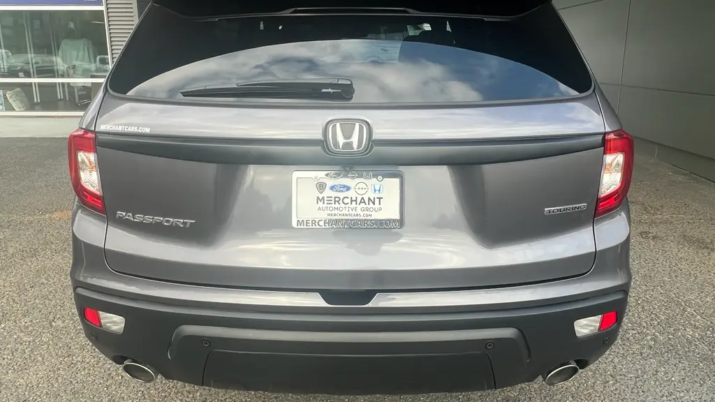 2021 Honda Passport Touring