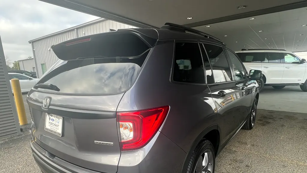 2021 Honda Passport Touring