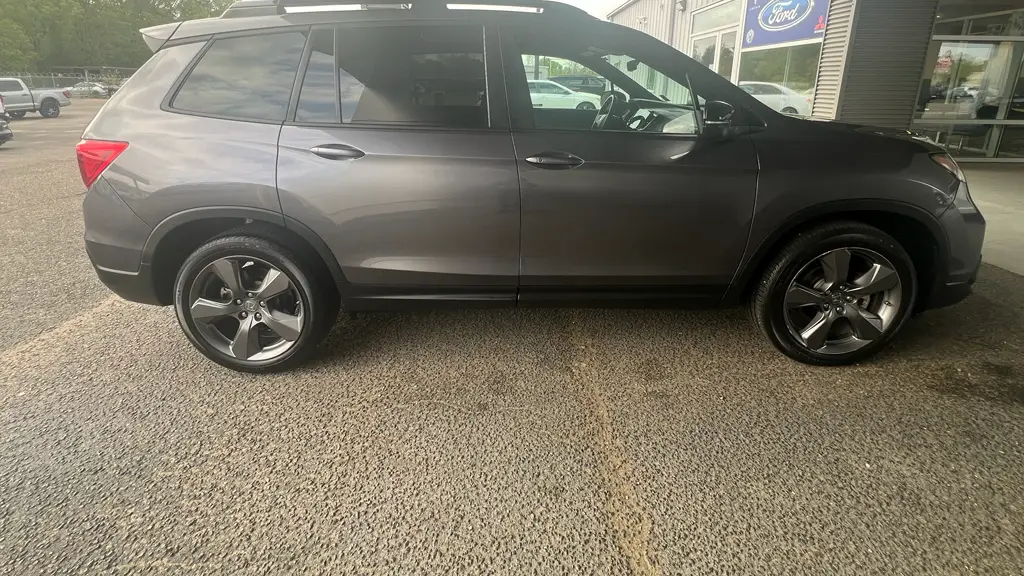2021 Honda Passport Touring