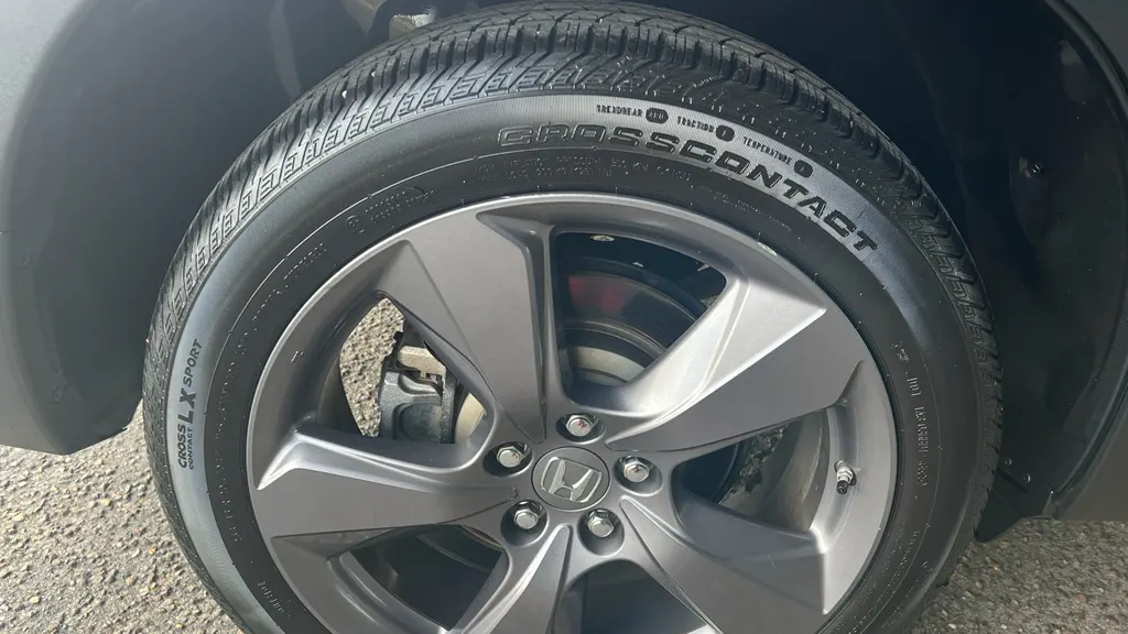 2021 Honda Passport Touring