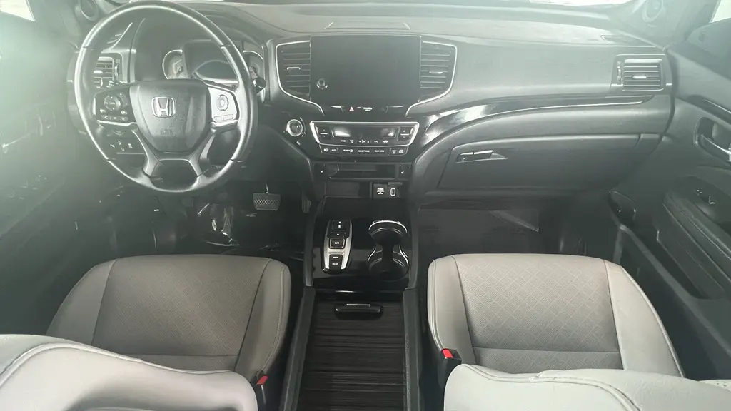 2021 Honda Passport Touring