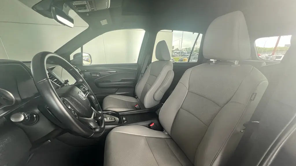 2021 Honda Passport Touring