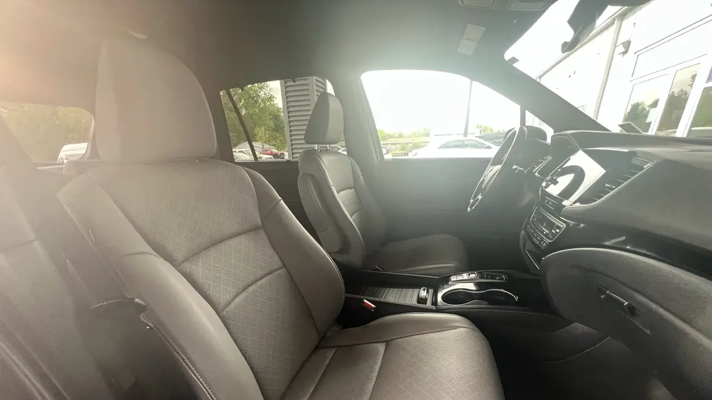 2021 Honda Passport Touring