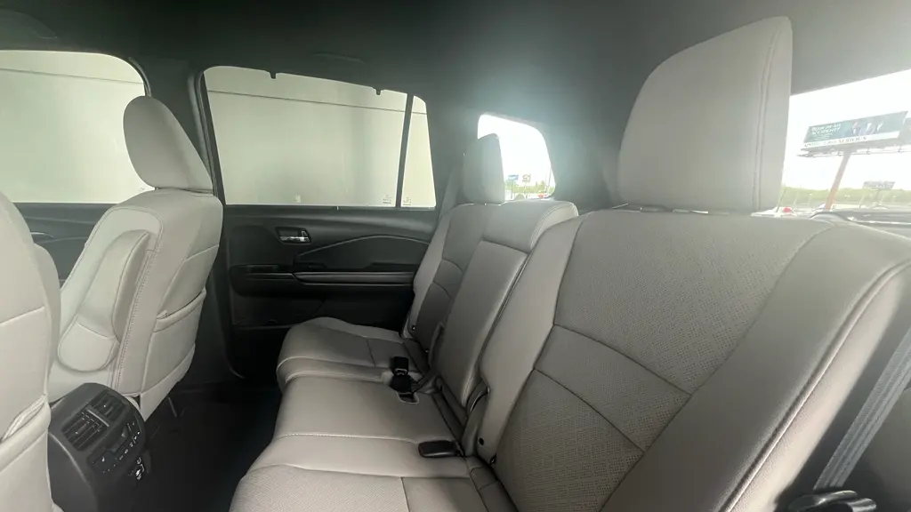 2021 Honda Passport Touring