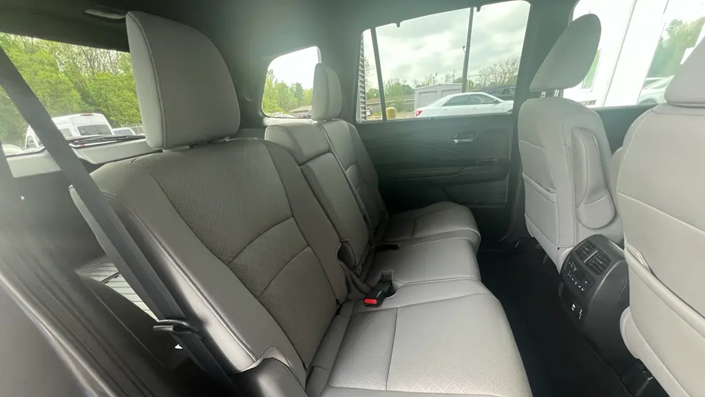 2021 Honda Passport Touring