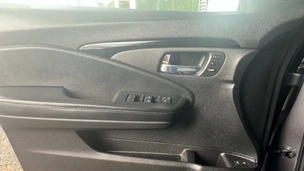 2021 Honda Passport Touring