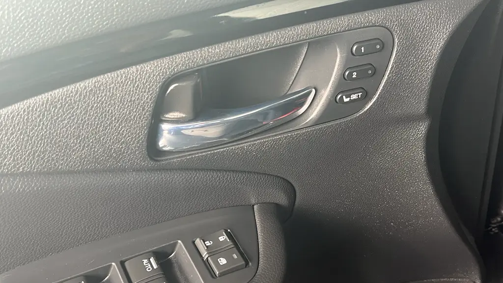 2021 Honda Passport Touring