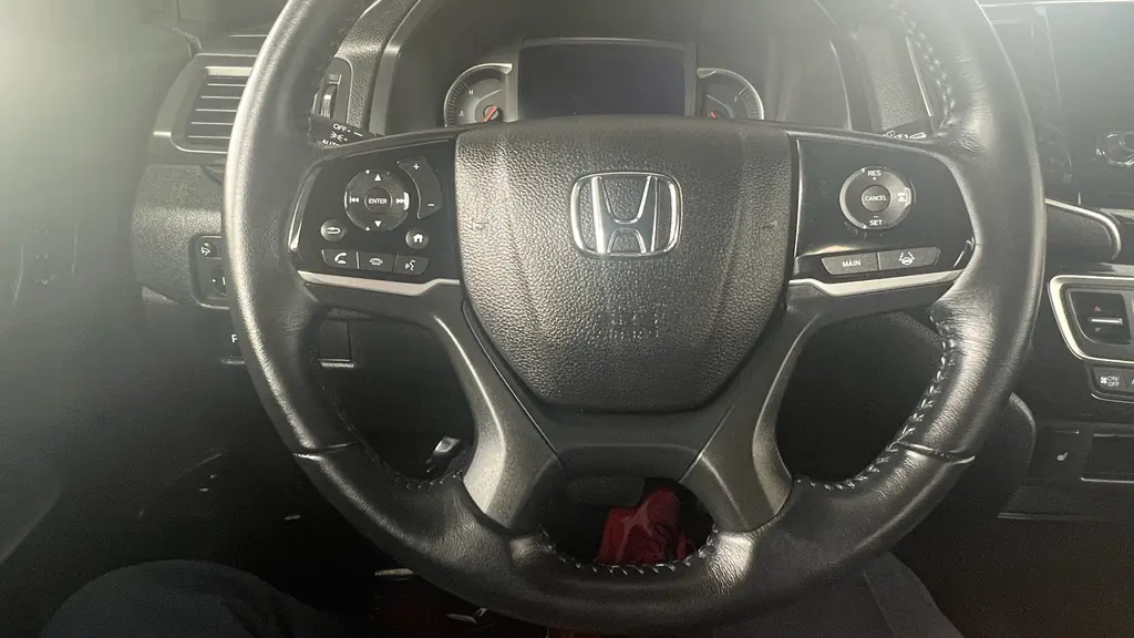 2021 Honda Passport Touring