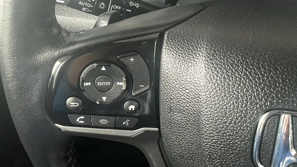 2021 Honda Passport Touring