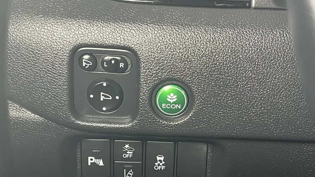 2021 Honda Passport Touring