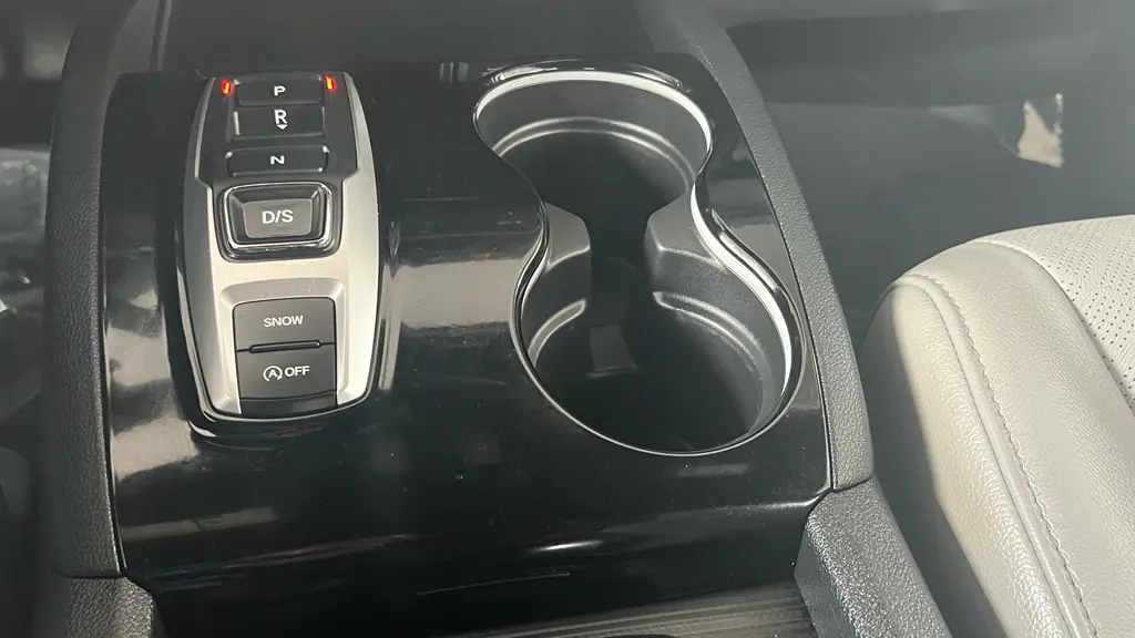 2021 Honda Passport Touring