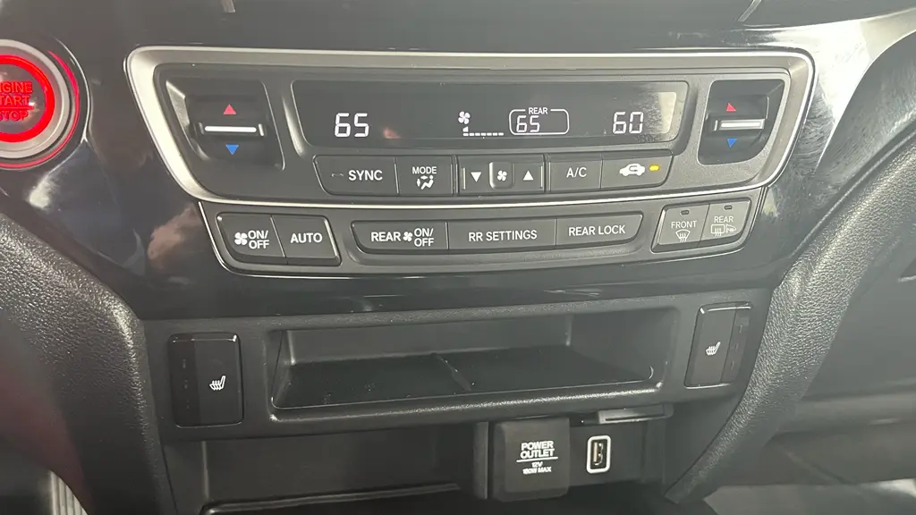2021 Honda Passport Touring
