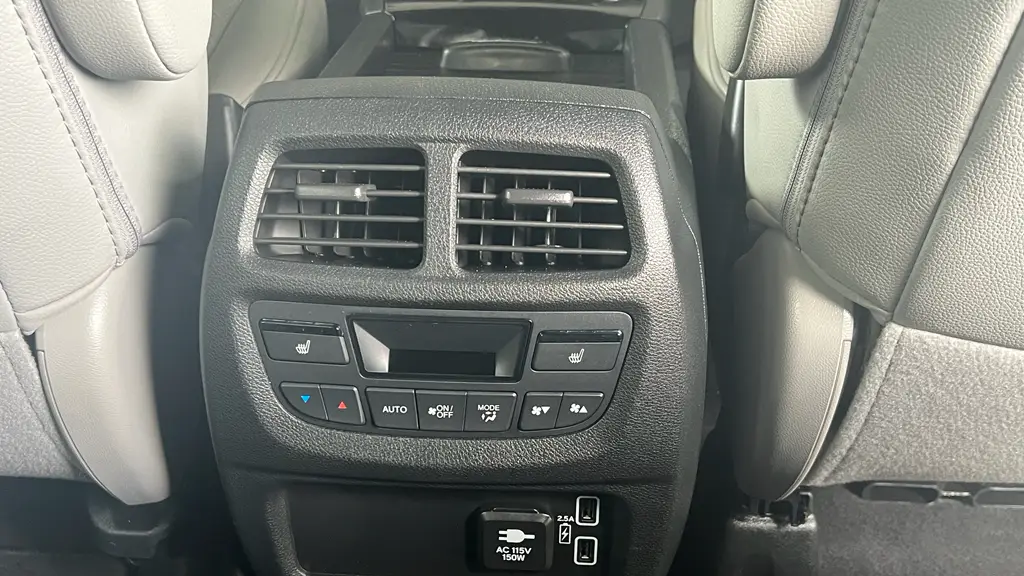 2021 Honda Passport Touring