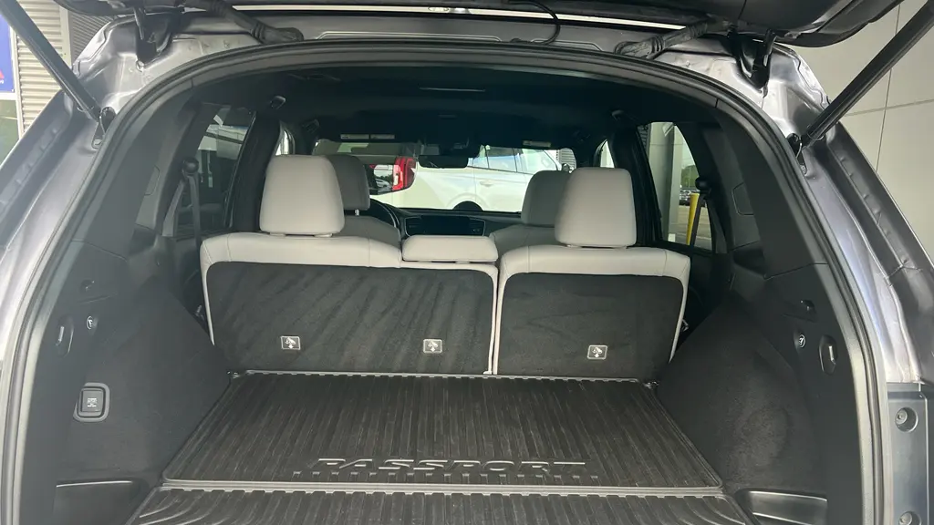 2021 Honda Passport Touring