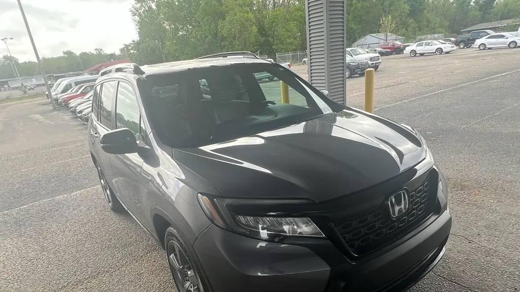 Preowned 2021 Honda Passport Touring for Sale