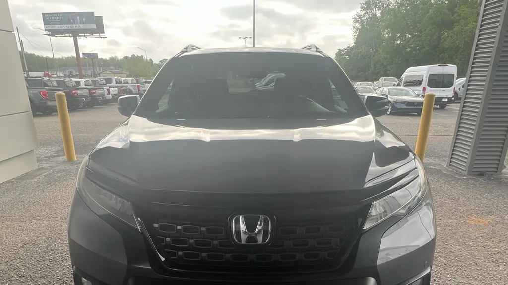 2021 Honda Passport Touring
