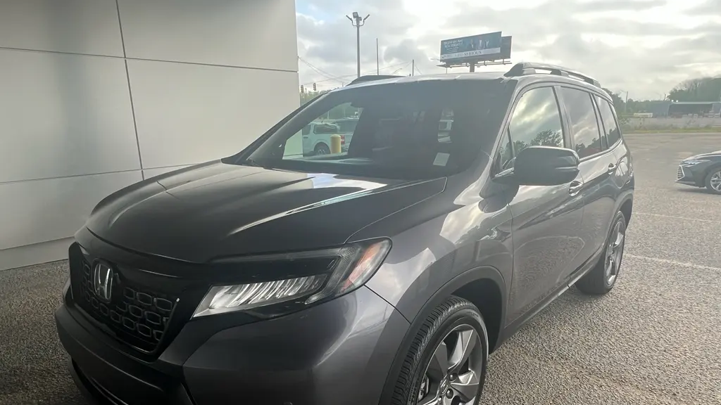 2021 Honda Passport Touring