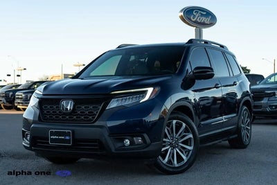 2019 Honda Passport Touring 4DR SUV