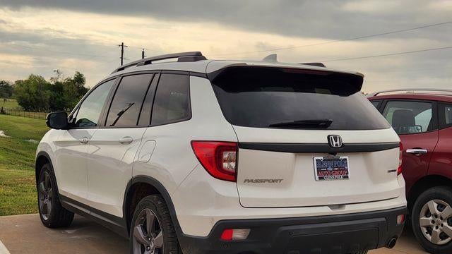2021 Honda Passport Touring