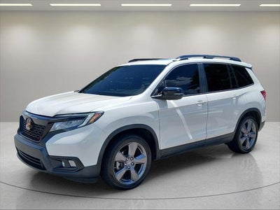 2019 Honda Passport Touring 4DR SUV