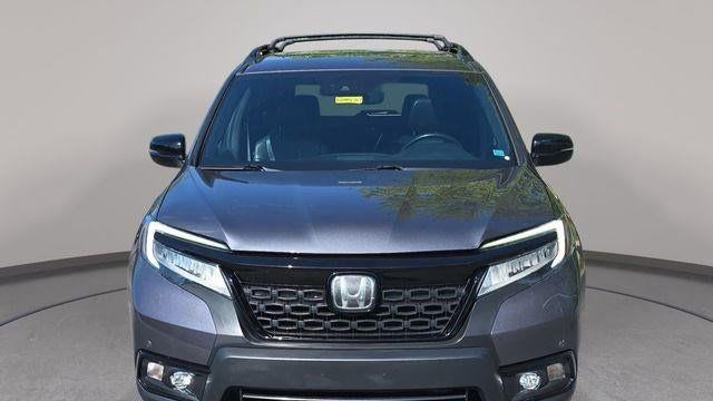 2019 Honda Passport Elite