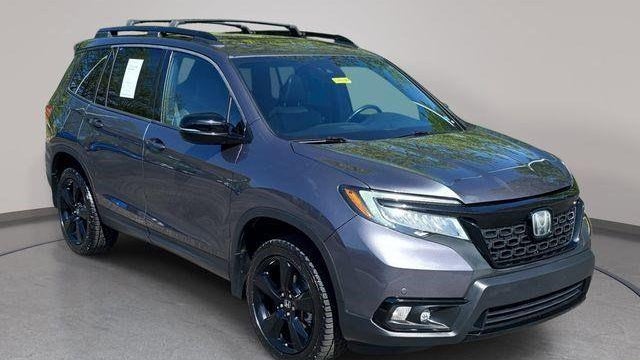 2019 Honda Passport Elite