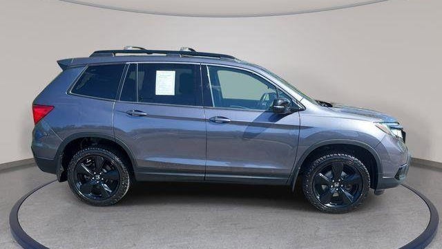 2019 Honda Passport Elite