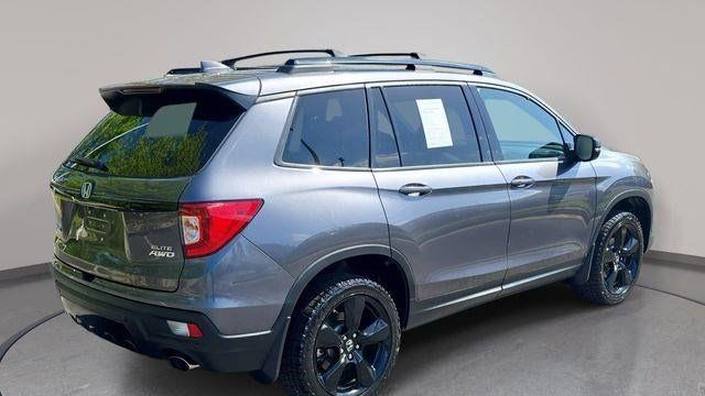2019 Honda Passport Elite