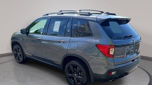 2019 Honda Passport Elite