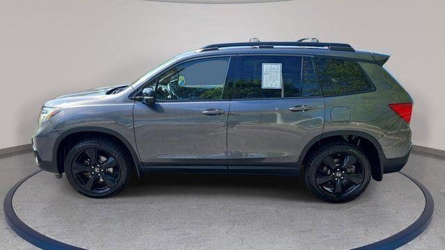 2019 Honda Passport Elite