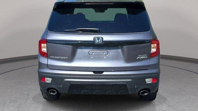 2019 Honda Passport Elite