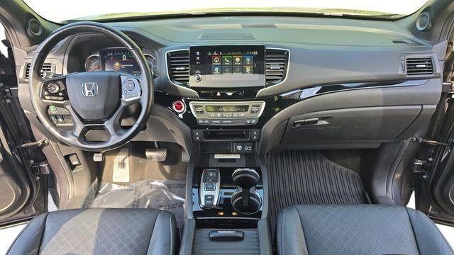 2019 Honda Passport Elite