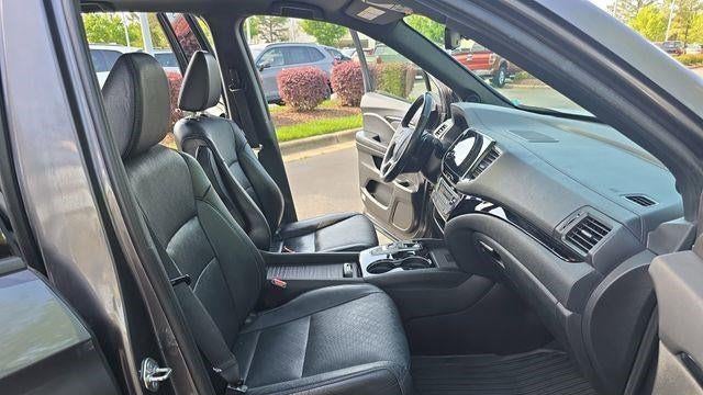 2019 Honda Passport Elite