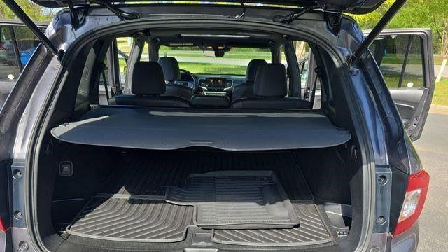 2019 Honda Passport Elite