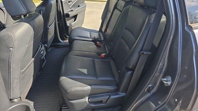 2019 Honda Passport Elite