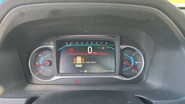2019 Honda Passport Elite