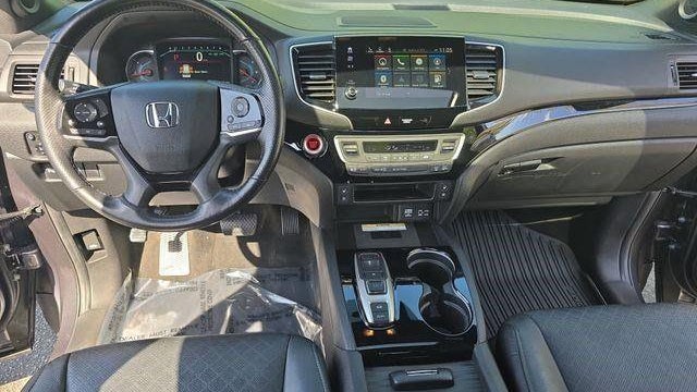 2019 Honda Passport Elite