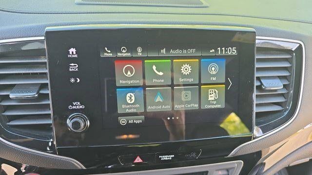 2019 Honda Passport Elite