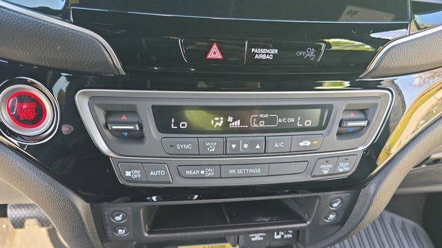 2019 Honda Passport Elite