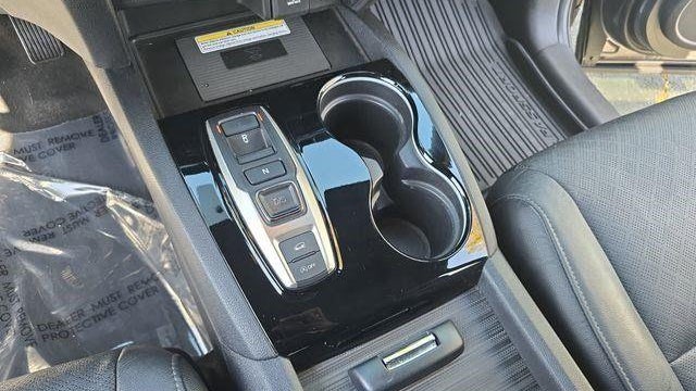 2019 Honda Passport Elite