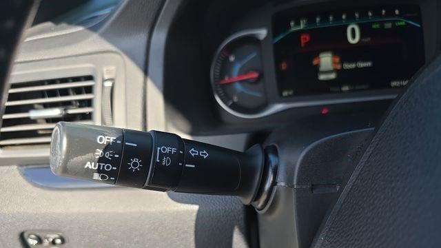 2019 Honda Passport Elite